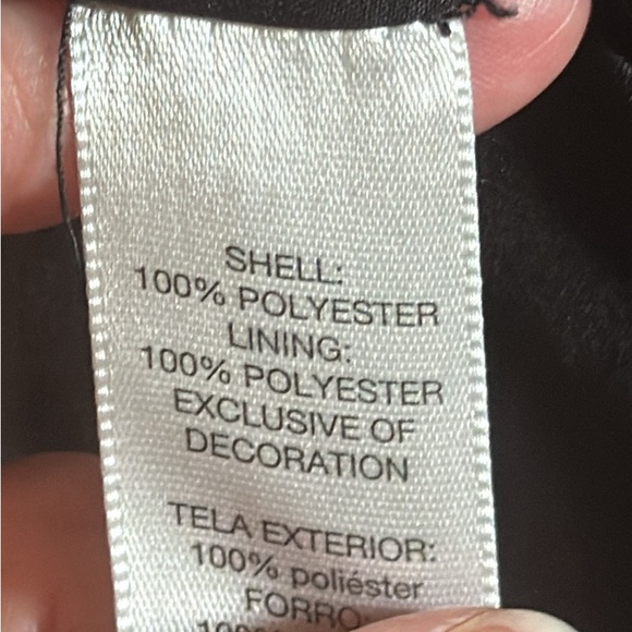 NWOT WHBM Fit and Flare Dress 10 - Picture 5 of 7